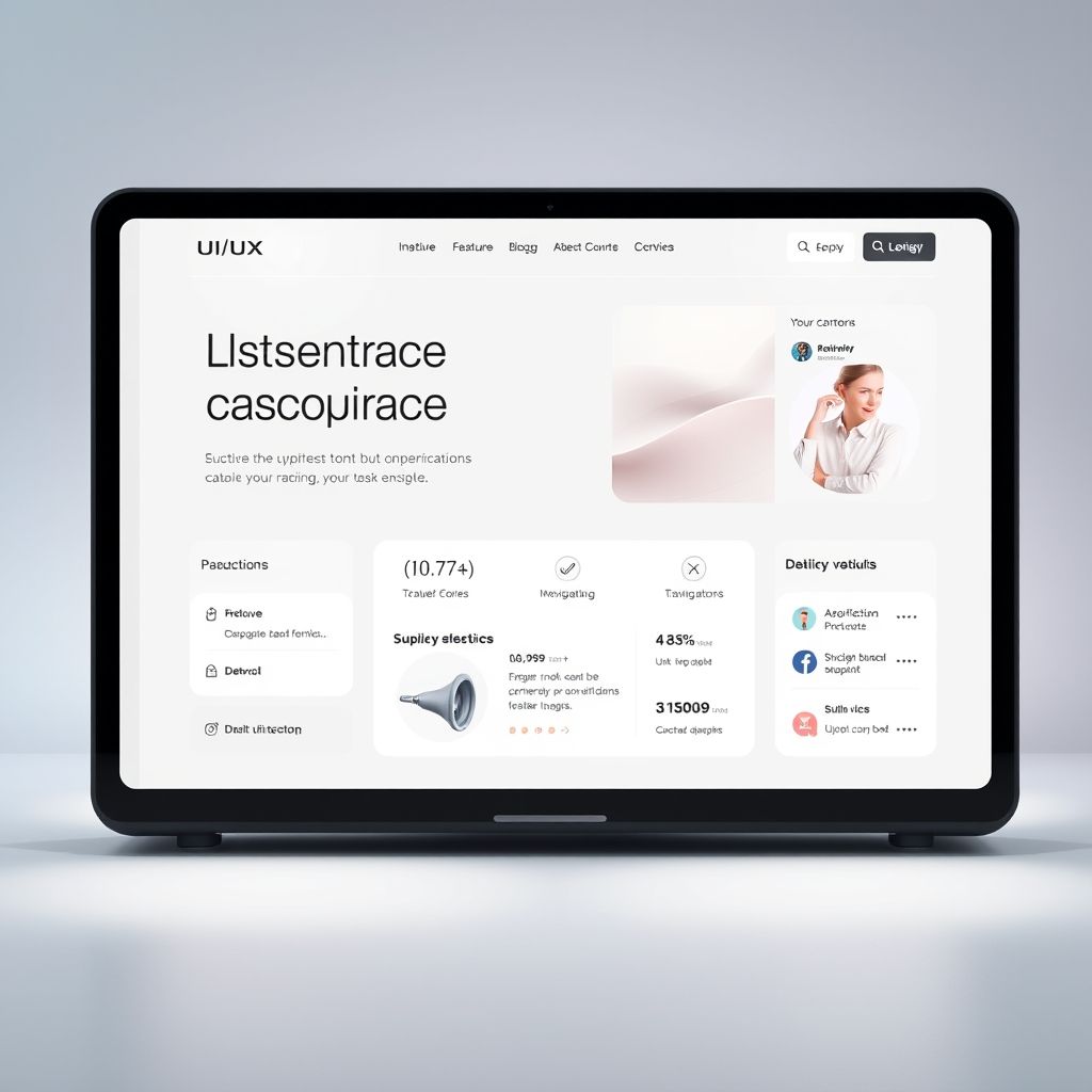 เทคนิค UI/UX ที่ช่วยให้เว็บดูดีขึ้น